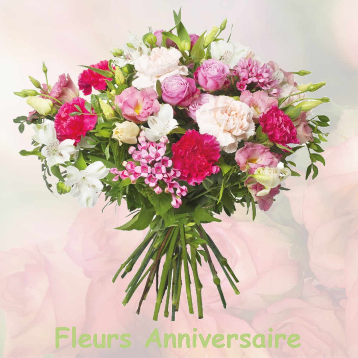 fleurs anniversaire SAINT-ANTOINE-DU-QUEYRET