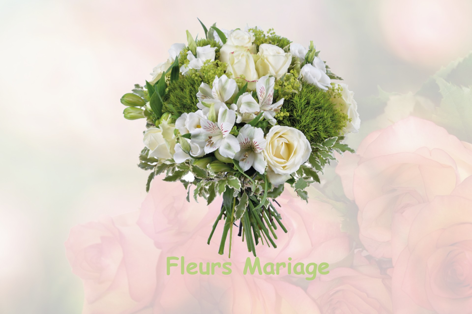 fleurs mariage SAINT-ANTOINE-DU-QUEYRET